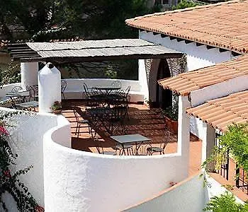 Hotel Villa Mediterranea Lido di Noto 3*,