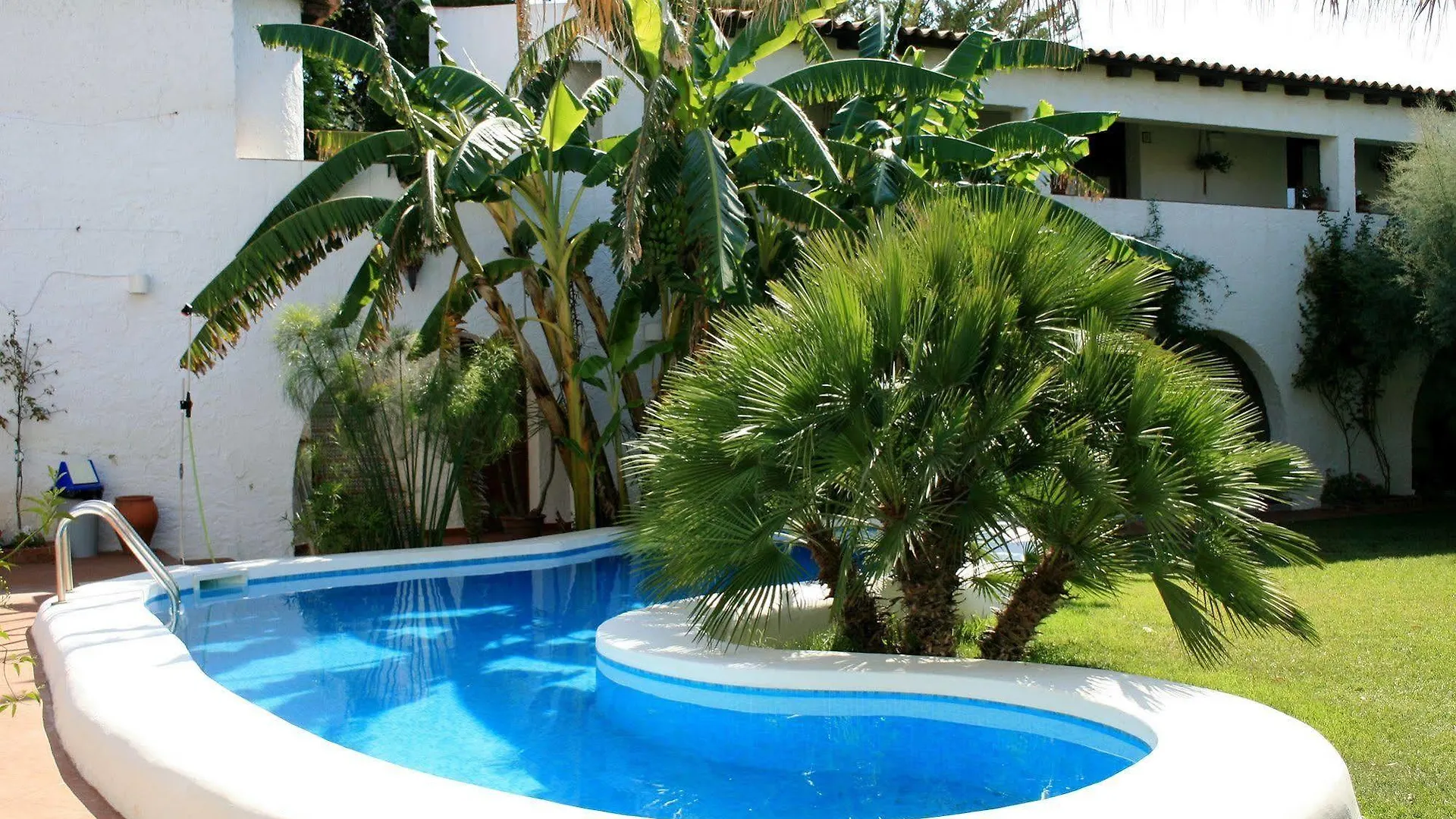 Hotel Villa Mediterranea Lido di Noto 3*,
