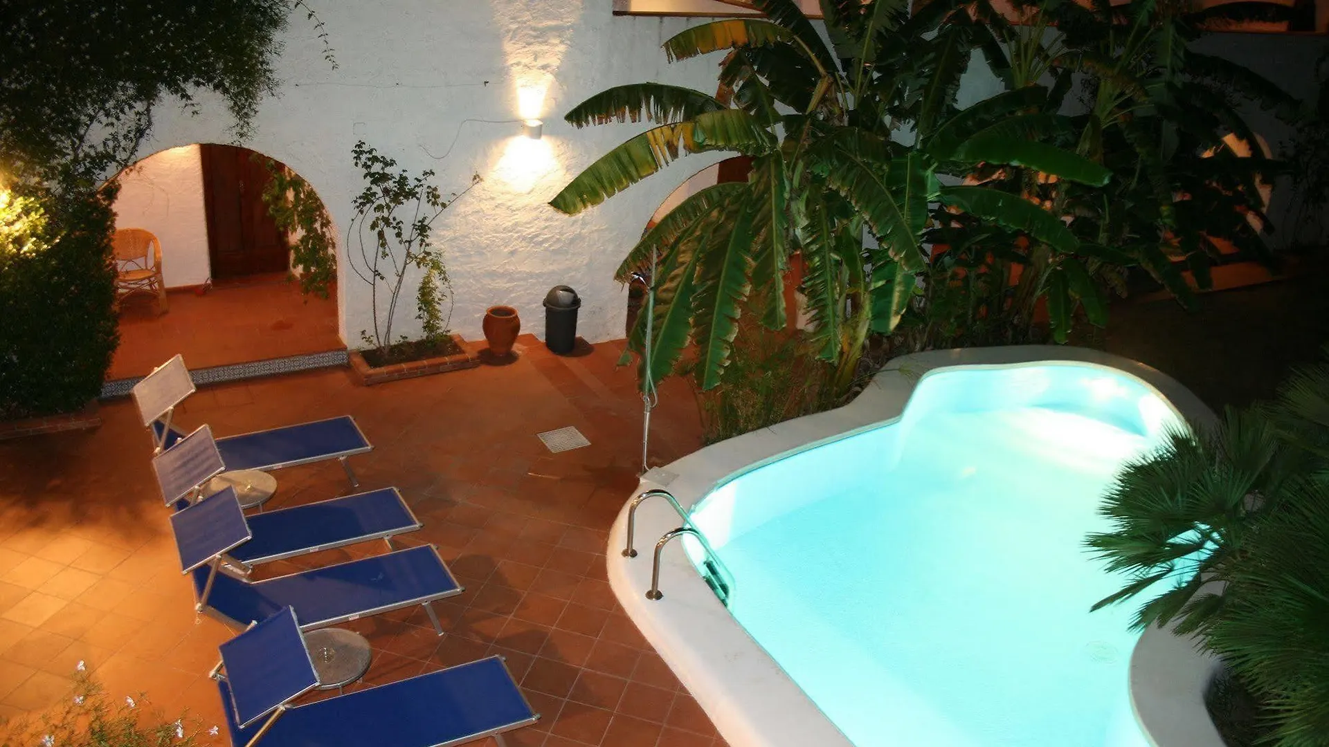 Hotel Villa Mediterranea Lido di Noto