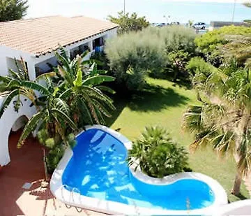 Hotel Villa Mediterranea Lido di Noto