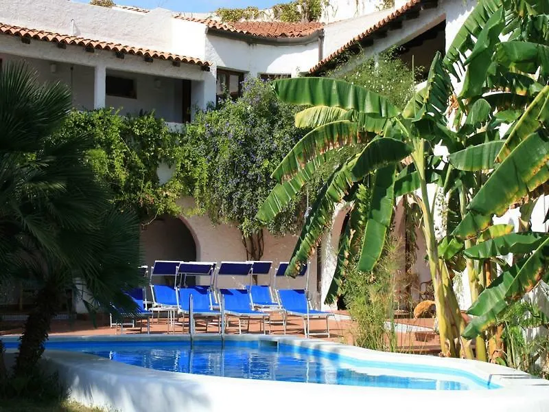 Hotel Villa Mediterranea Lido di Noto