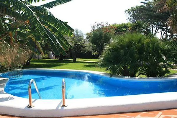 Hotel Villa Mediterranea Lido di Noto