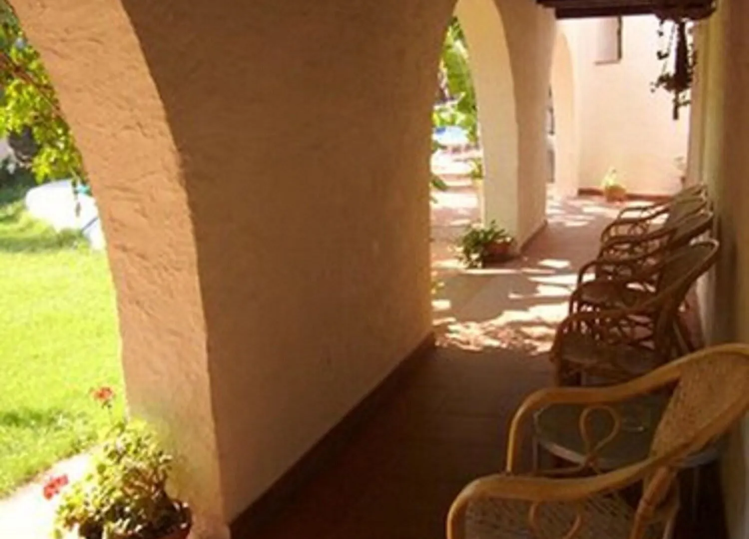 Hotel Villa Mediterranea Lido di Noto
