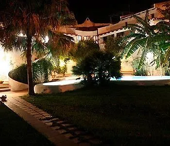 ***  Hotel Villa Mediterranea Lido di Noto Italia