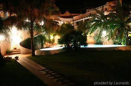 Hotel Villa Mediterranea Lido di Noto